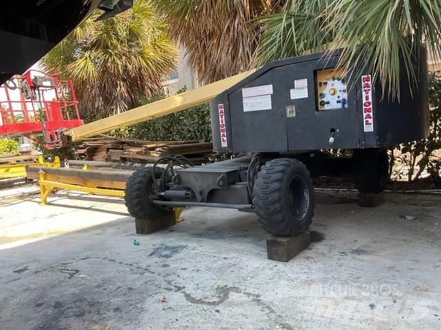 Terex TB44 Anlegg - Annet