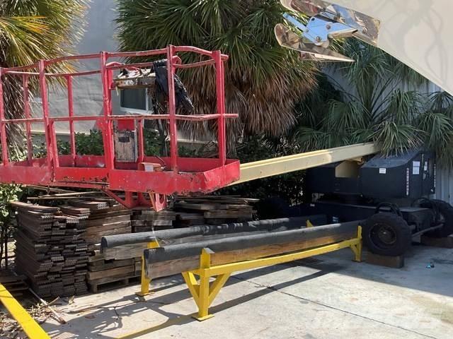 Terex TB44 Anlegg - Annet