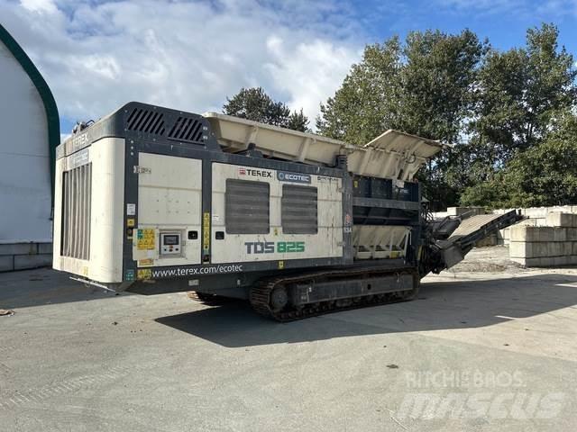 Terex TDS 825 Anlegg - Annet