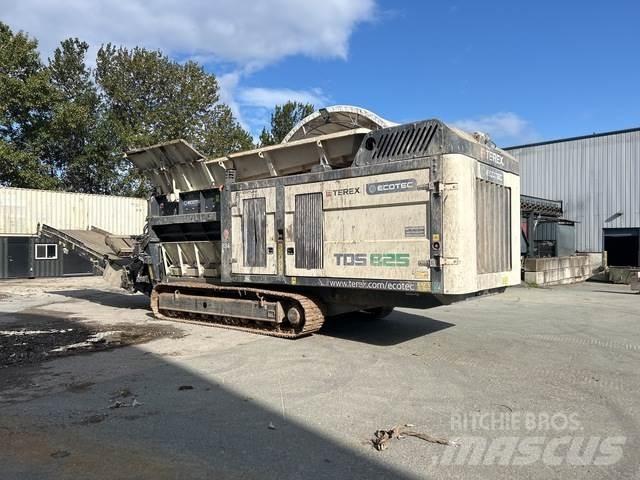Terex TDS 825 Anlegg - Annet
