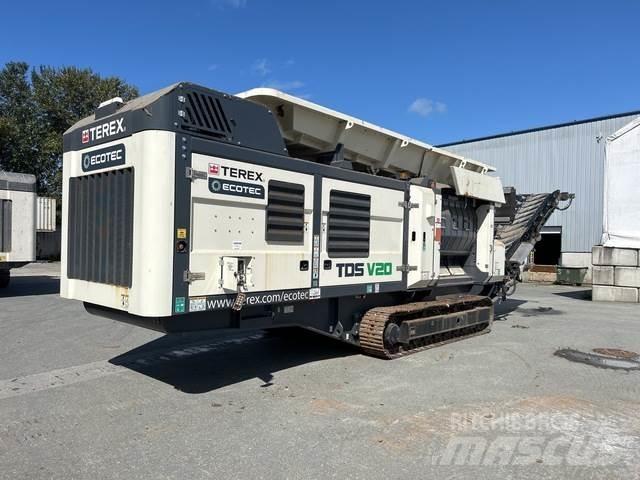 Terex TDSV20 Anlegg - Annet