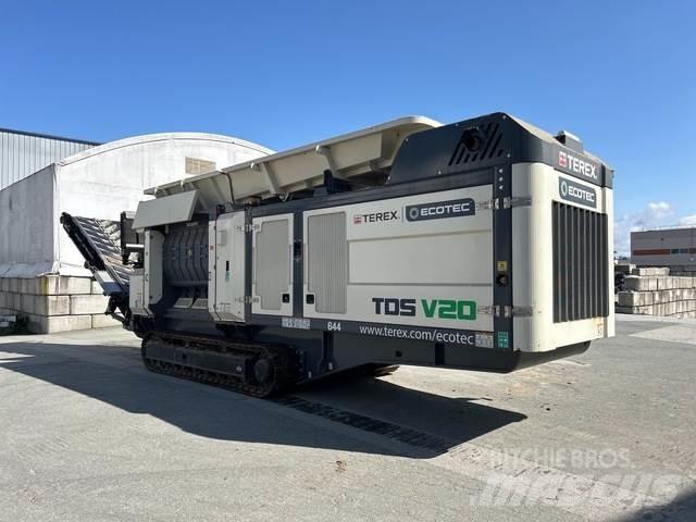 Terex TDSV20 Anlegg - Annet