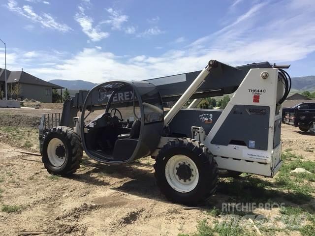 Terex TH644C Teleskoplastere