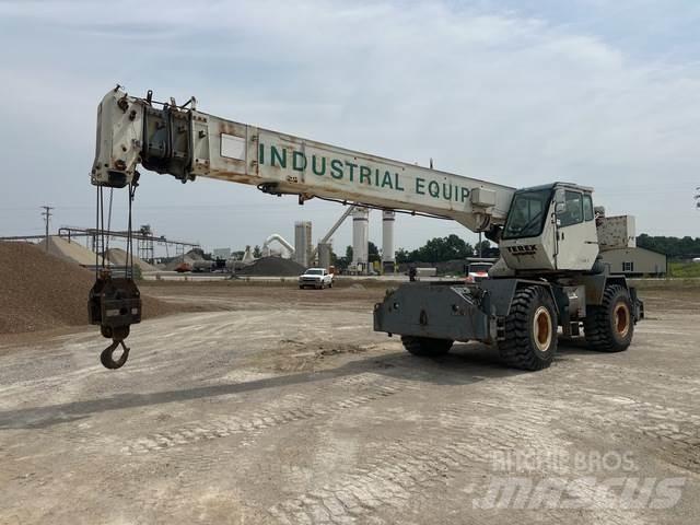 Terex TR230 Røff terreng kraner