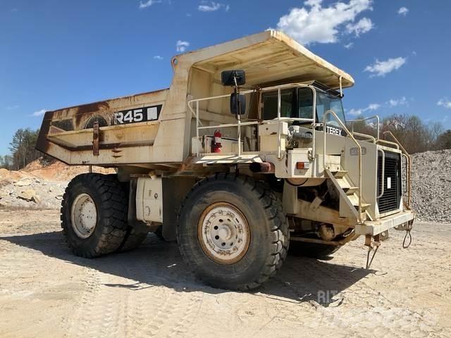 Terex TR45 Rammestyrte Dumpere