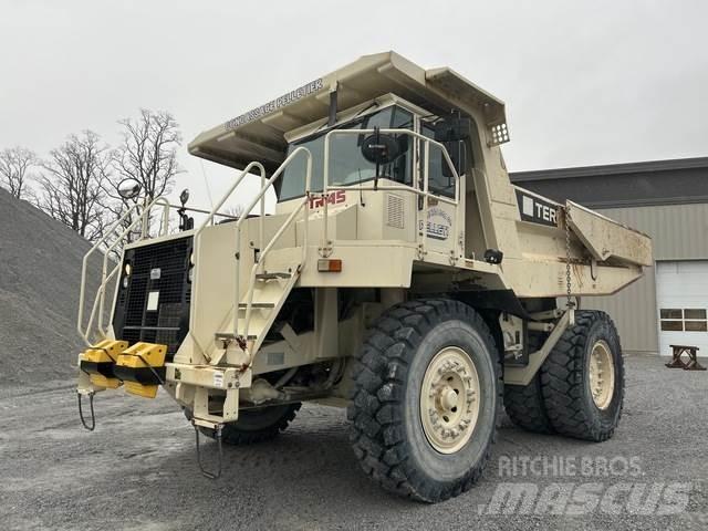 Terex TR45 Rammestyrte Dumpere