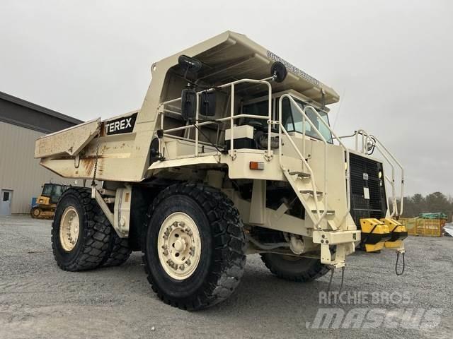 Terex TR45 Rammestyrte Dumpere