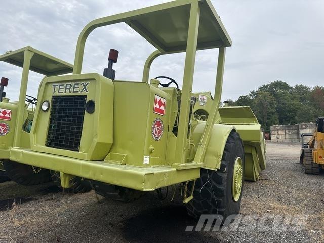 Terex TS-14B Veiskrape