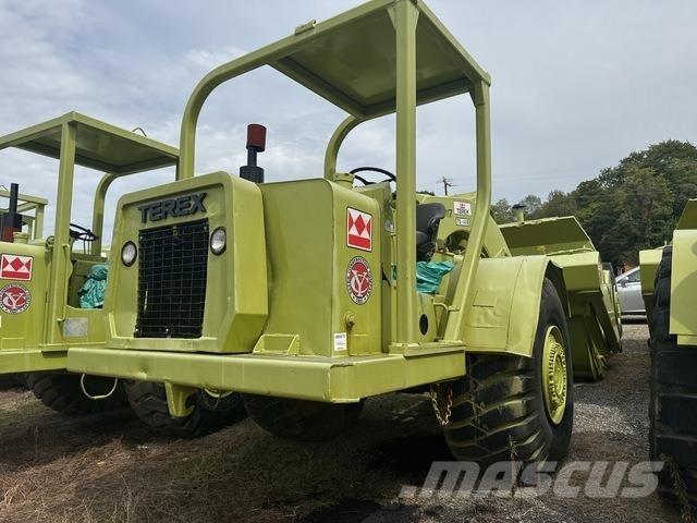 Terex TS-14B Veiskrape