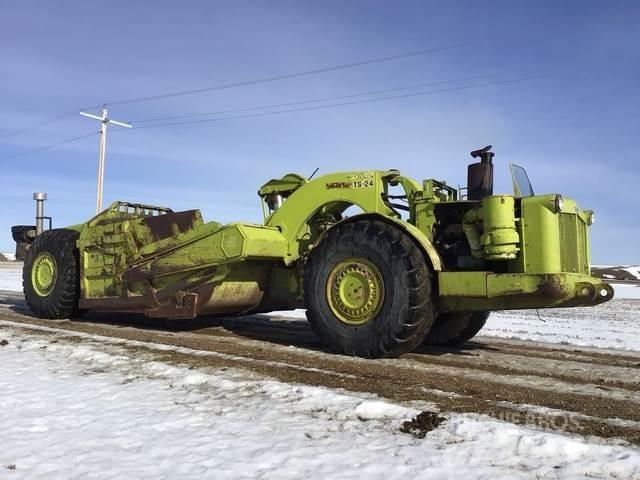 Terex TS-24 Veiskrape