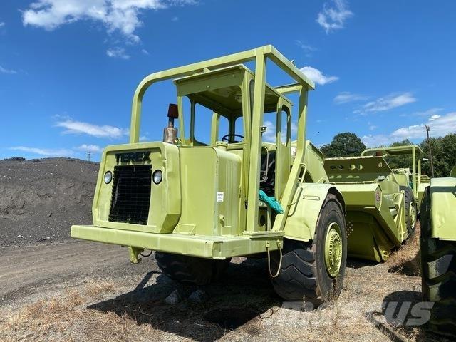 Terex TS14 Veiskrape