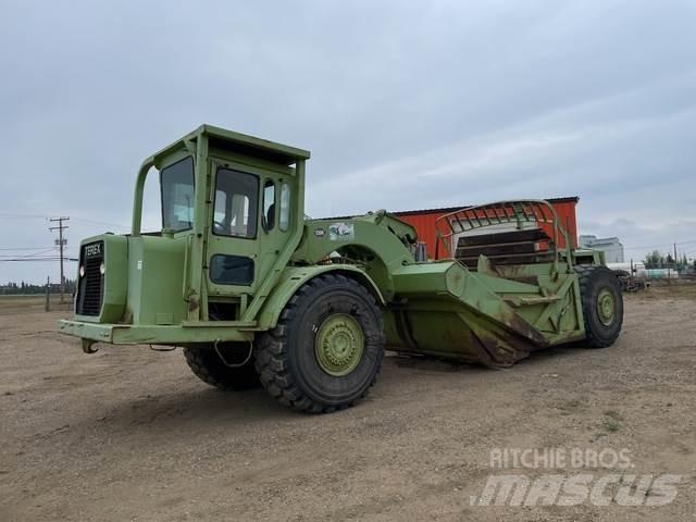 Terex TS14B Veiskrape
