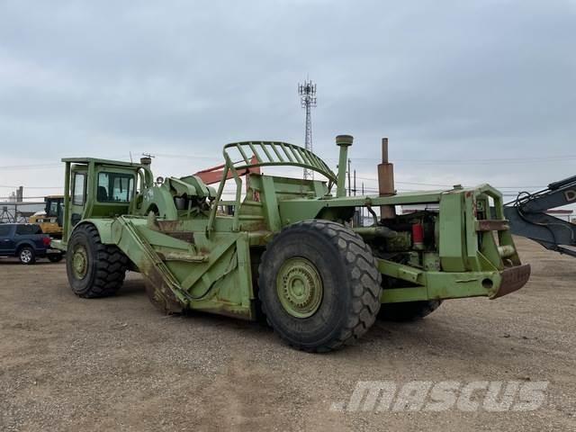 Terex TS14B Veiskrape