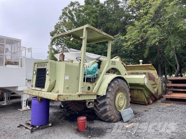 Terex TS14B Veiskrape