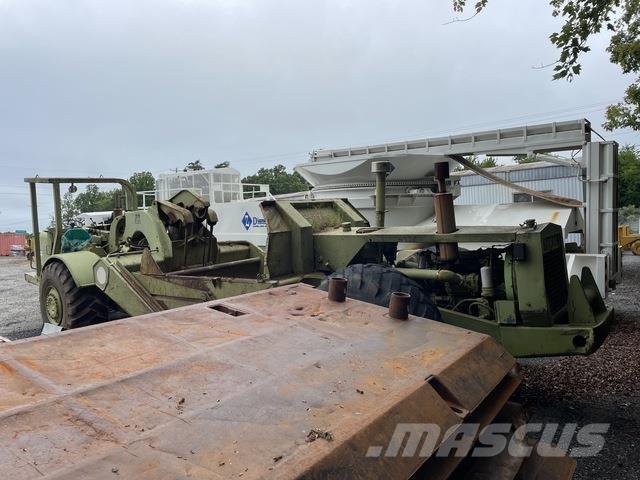 Terex TS14B Veiskrape