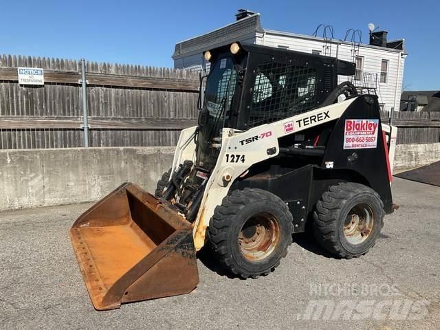 Terex TSR-70 Kompaktlastere