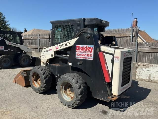 Terex TSR-70 Kompaktlastere