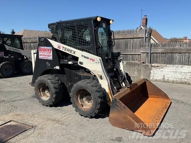 Terex TSR-70 Kompaktlastere