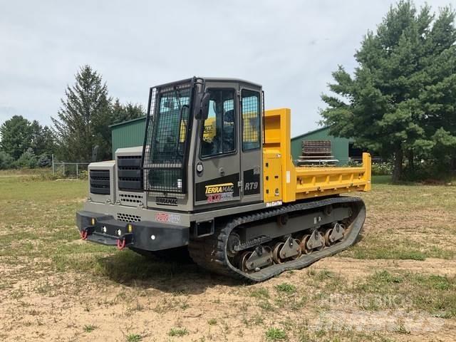 Terramac RT9 Beltedumpere