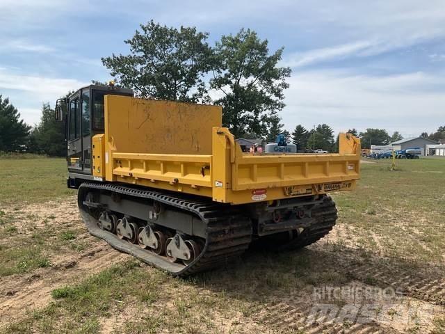 Terramac RT9 Beltedumpere