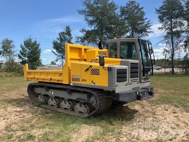 Terramac RT9 Beltedumpere