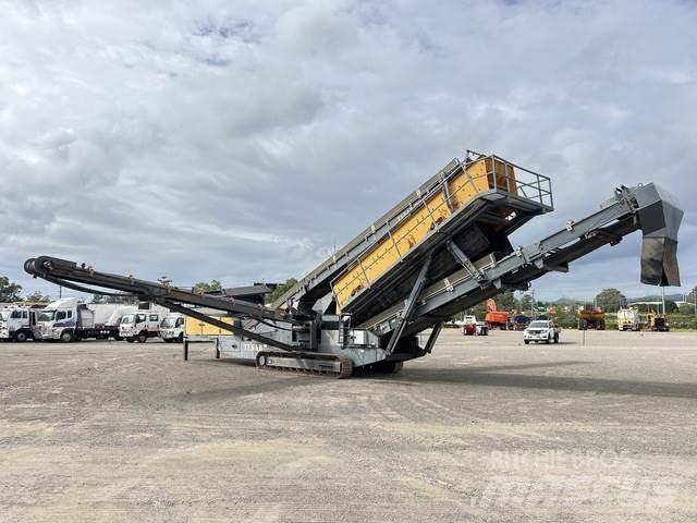 Tesab TS2600 Sikteverk