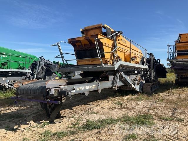 Tesab TS2600 Sikteverk