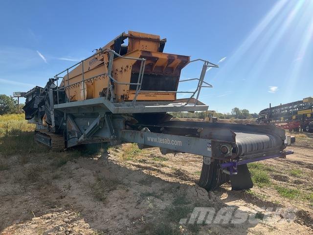 Tesab TS2600 Sikteverk