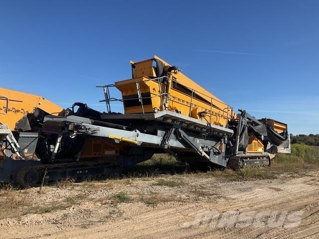 Tesab TS2600 Sikteverk