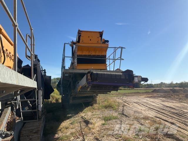 Tesab TS2600 Sikteverk