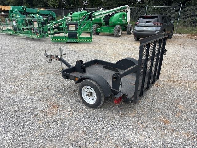  Teske T22979 Vehicle transport trailers