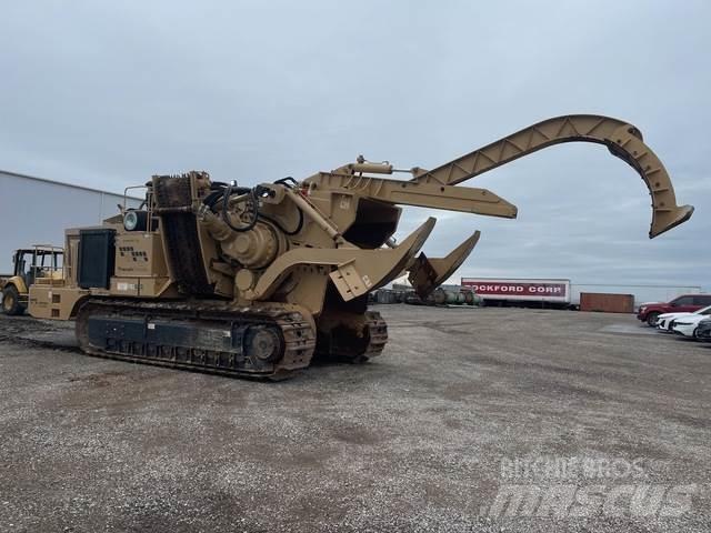 Tesmec 1475XL Kjedegravere