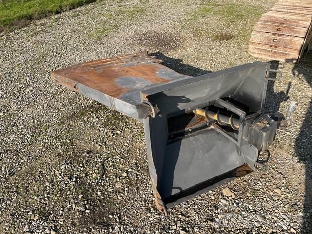 Tesmec 775DT Kjedegravere