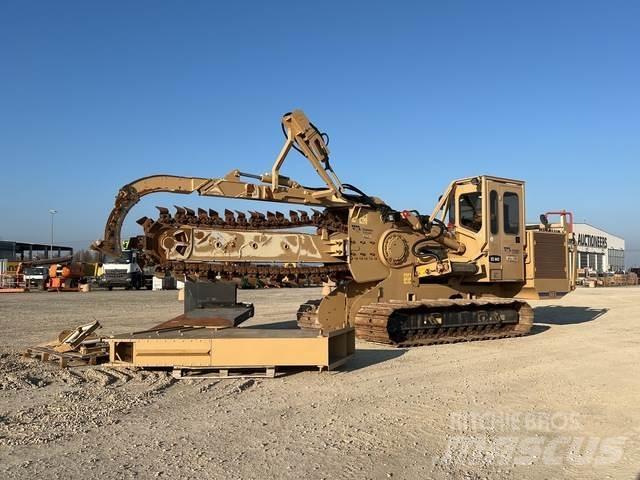 Tesmec 775DT Kjedegravere