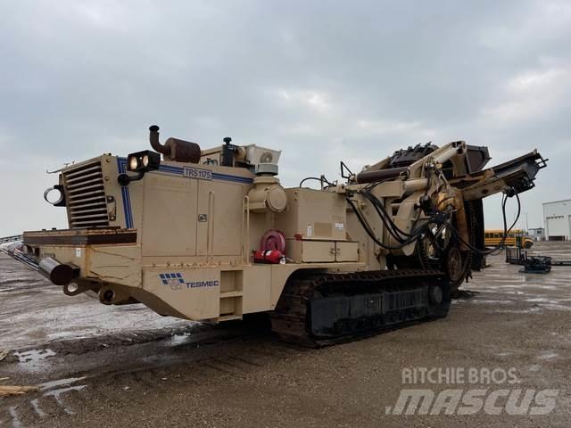 Tesmec TRS1175 Skuffer