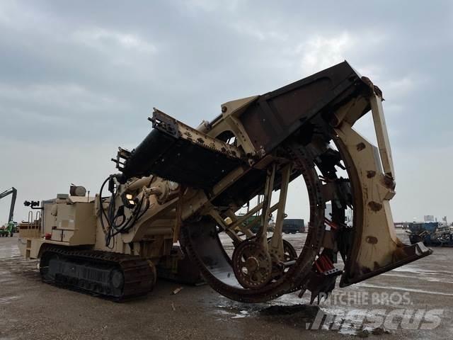Tesmec TRS1175 Skuffer
