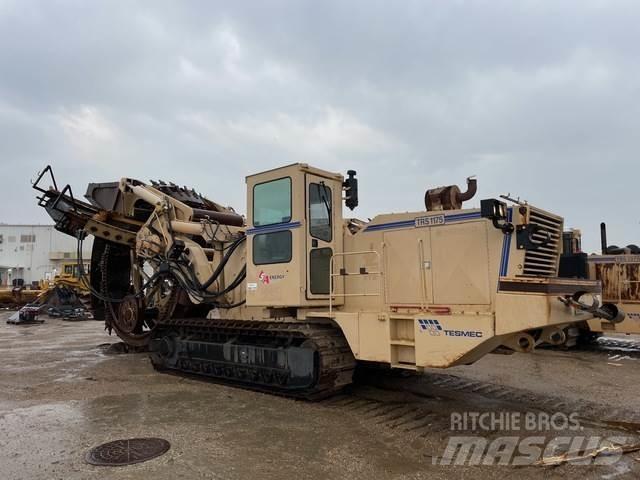 Tesmec TRS1175 Skuffer