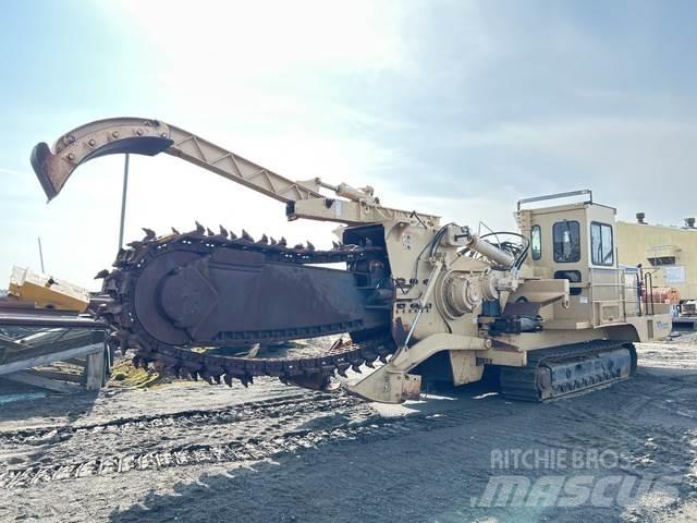 Tesmec TSR1085 Kjedegravere