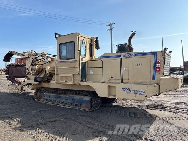 Tesmec TSR1085 Kjedegravere