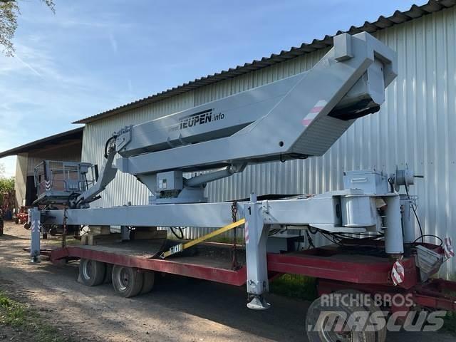 Teupen LB07 Anlegg - Annet