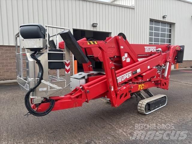 Teupen TC69A Leddede bomlifter