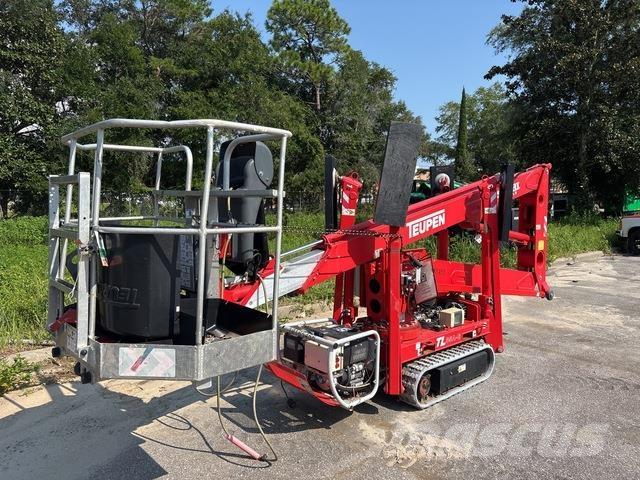 Teupen TL35A Leddede bomlifter