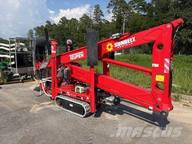 Teupen TL35A Leddede bomlifter