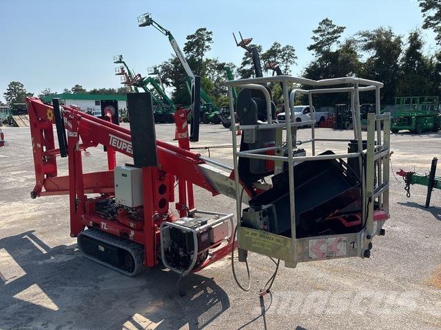 Teupen TL35A Leddede bomlifter