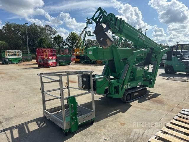Teupen TL63A Leddede bomlifter