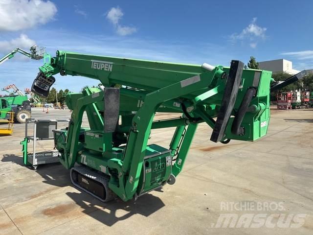 Teupen TL63A Leddede bomlifter