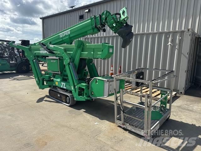 Teupen TL63A Leddede bomlifter