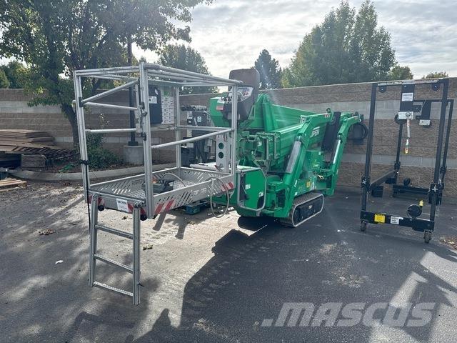 Teupen TL63A Leddede bomlifter