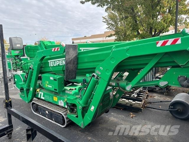 Teupen TL63A Leddede bomlifter