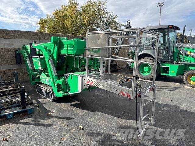 Teupen TL63A Leddede bomlifter